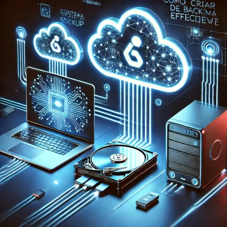 sistema de backup mais eficiente