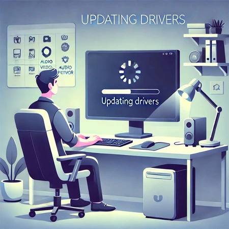 atualizar drivers do windows da forma correta