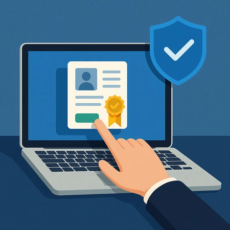 como- nstalar certificado digital no windows