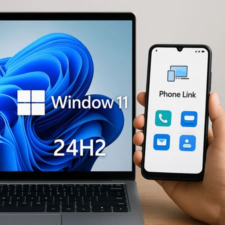 windows 11 phone link