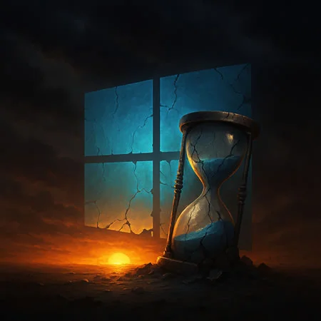 O que fazer com o fim do suporte ao Windows 10