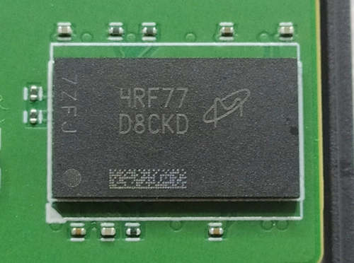 dram-cache blaze 7