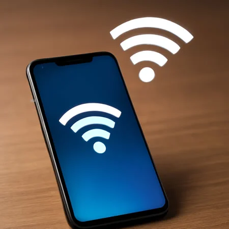rotear conexao celular