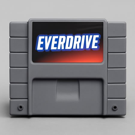 Como o EverDrive Quebrou os Limites de Jogos Retrô