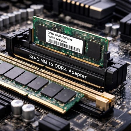 Como usar memória de notebook no PC desktop e economizar