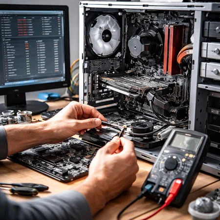 Computador desligando ou reiniciando sozinho Resolva já!