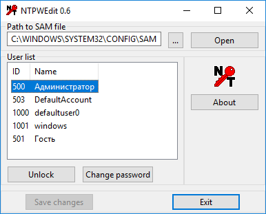 ntpwedit