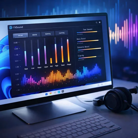 Como deixar o áudio do PC PERFEITO sem gastar nada