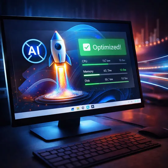 Desative a IA do Windows 11 e GANHE desempenho AGORA