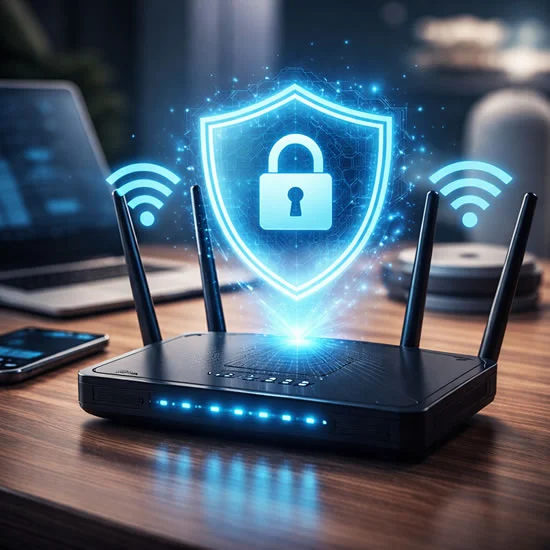 Dicas Fundamentais para Proteger Sua Rede Wi-Fi