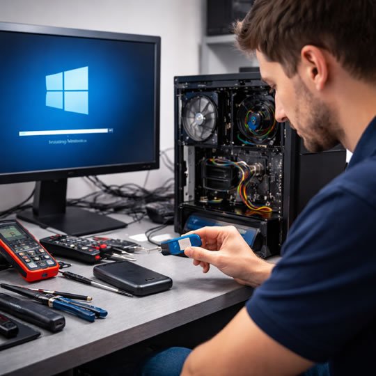6 Ferramentas Poderosas para Manutenção Completa de PC