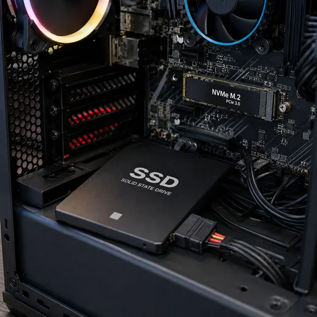 Como Instalar um SSD no PC Sem Formatar e com Segurança