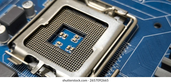 soquete cpu