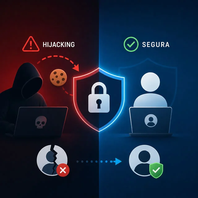 Como Hackers Invadem Contas Sem Precisar Quebrar Sua Senha