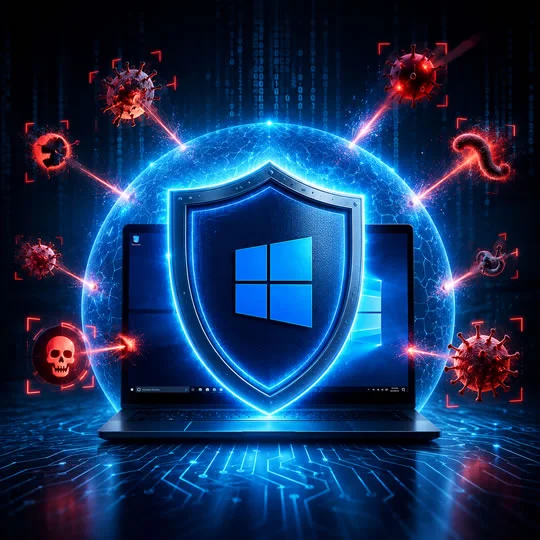 O Windows Defender Realmente Protege seu Computador
