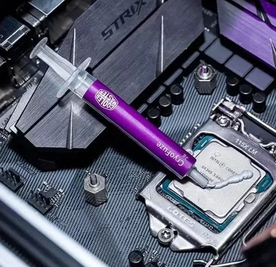 pasta termica cooler master