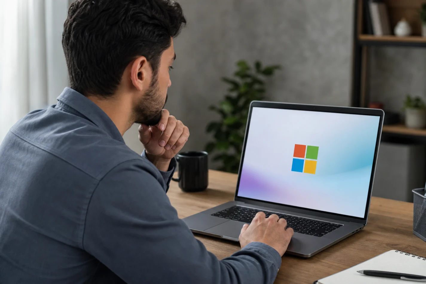 Verifique a sua conta Microsoft cadastrada | Criandobits Verifique a sua conta Microsoft cadastrada